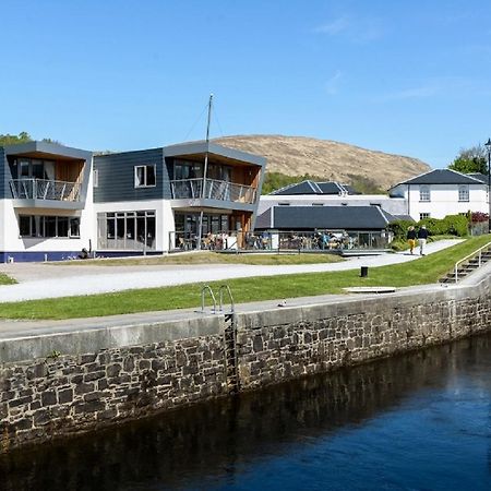 Moorings Hotel Fort William Exterior foto