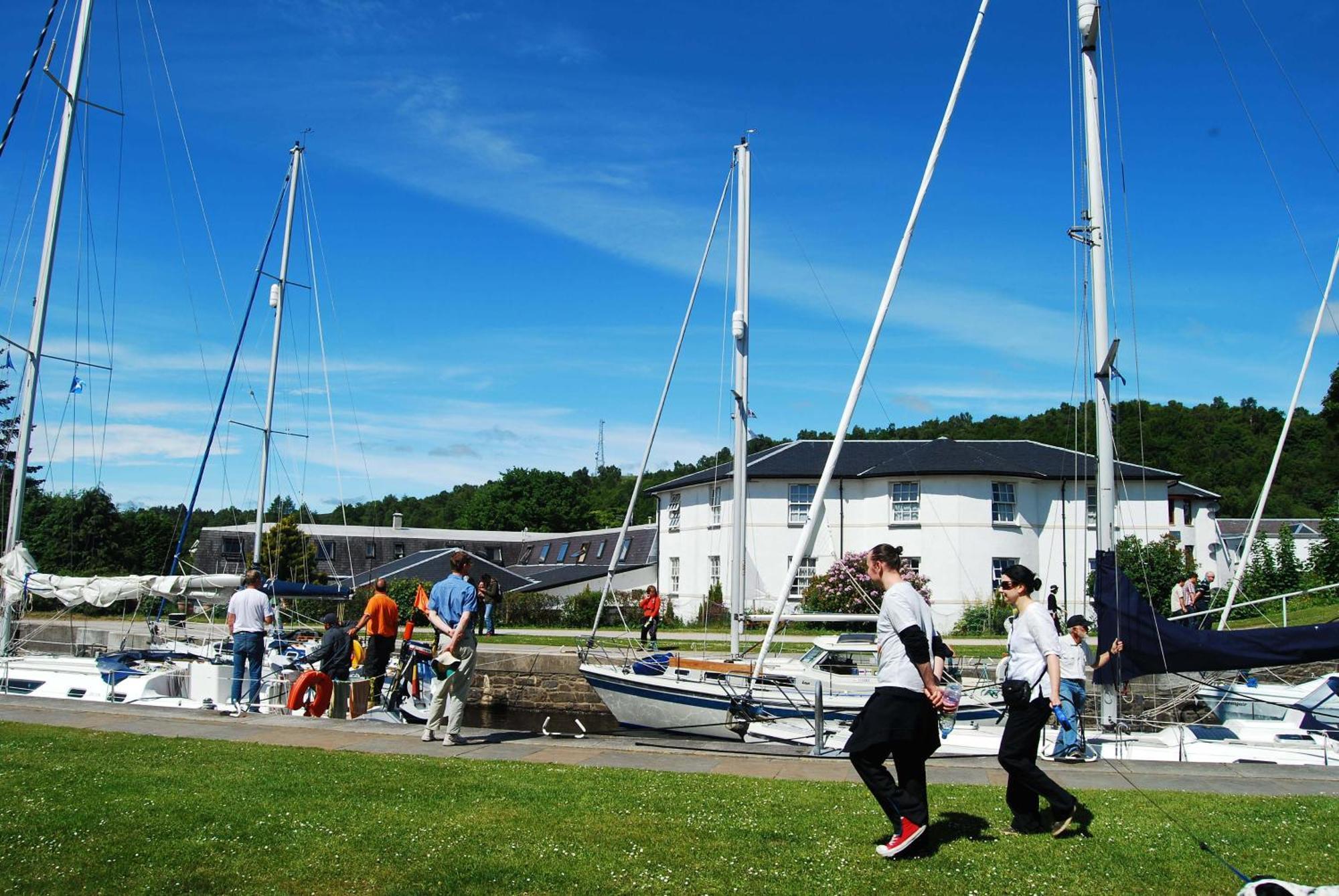 Moorings Hotel Fort William Exterior foto