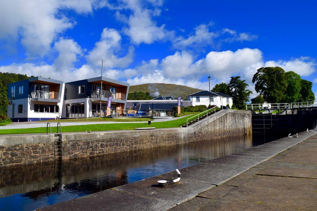 Moorings Hotel Fort William Exterior foto