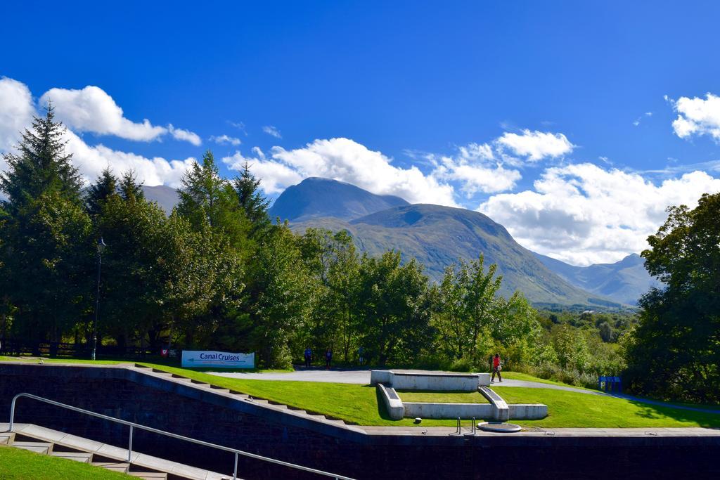 Moorings Hotel Fort William Exterior foto