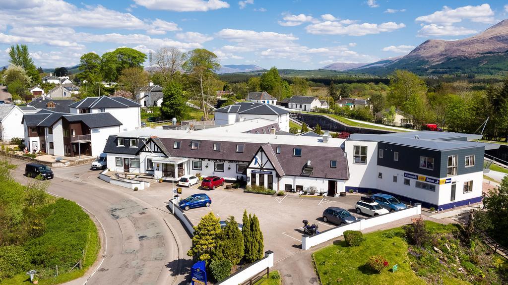 Moorings Hotel Fort William Exterior foto