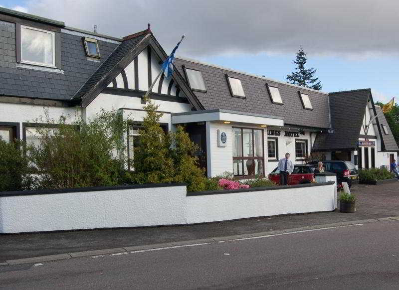 Moorings Hotel Fort William Exterior foto