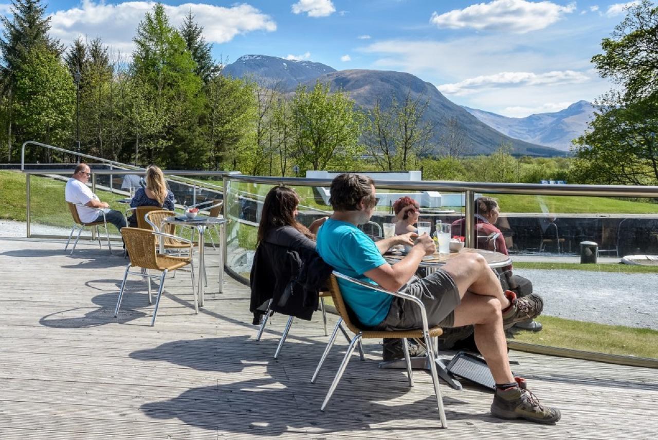 Moorings Hotel Fort William Exterior foto