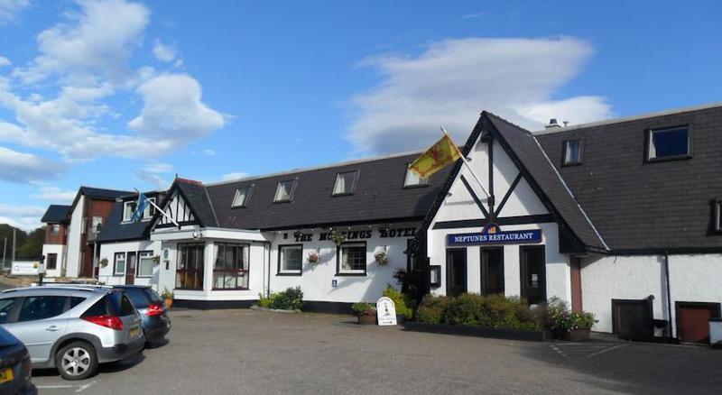 Moorings Hotel Fort William Exterior foto